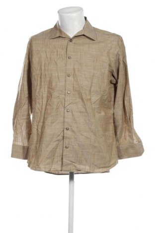 Ανδρικό πουκάμισο Walbusch, Μέγεθος M, Χρώμα Πράσινο, Τιμή 7,24 €