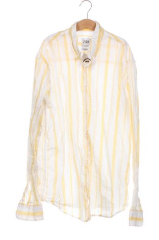 Мъжка риза Zara, Размер S, Цвят Многоцветен, Цена 18,00 лв.