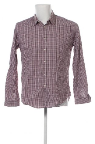 Мъжка риза Zara Man, Размер L, Цвят Многоцветен, Цена 15,60 лв.
