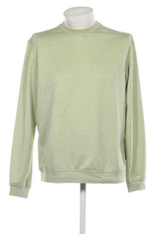 Ανδρική αθλητική μπλούζα Adidas, Μέγεθος L, Χρώμα Πράσινο, Τιμή 43,22 €