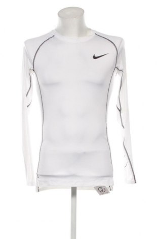 Bluză trening de bărbați Nike, Mărime L, Culoare Alb, Preț 186,45 Lei
