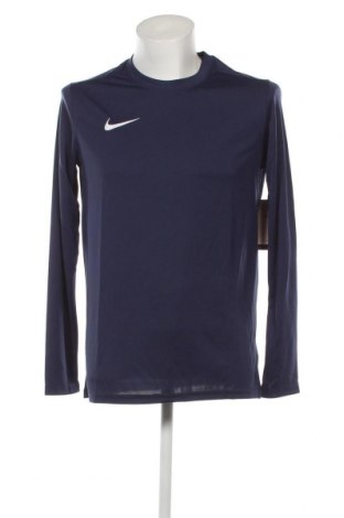 Ανδρική αθλητική μπλούζα Nike, Μέγεθος L, Χρώμα Μπλέ, Τιμή 45,52 €