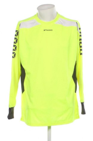 Pánské sportovní tričko Stanno, Velikost XL, Barva Žlutá, Cena  574,00 Kč