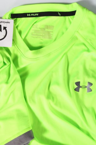 Мъжка спортна блуза Under Armour, Размер L, Цвят Зелен, Цена 110,15 лв.