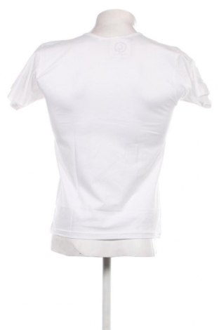 Ανδρικό t-shirt, Μέγεθος S, Χρώμα Λευκό, Τιμή 10,82 €