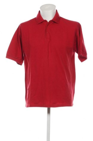 Tricou de bărbați, Mărime L, Culoare Roșu, Preț 33,16 Lei