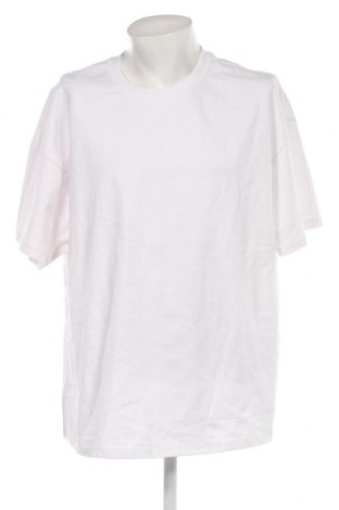 Ανδρικό t-shirt, Μέγεθος XL, Χρώμα Λευκό, Τιμή 5,63 €