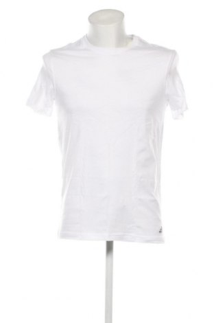 Ανδρικό t-shirt Adidas, Μέγεθος S, Χρώμα Λευκό, Τιμή 19,44 €
