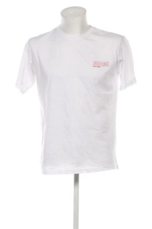 Ανδρικό t-shirt Alcott, Μέγεθος S, Χρώμα Λευκό, Τιμή 3,90 €