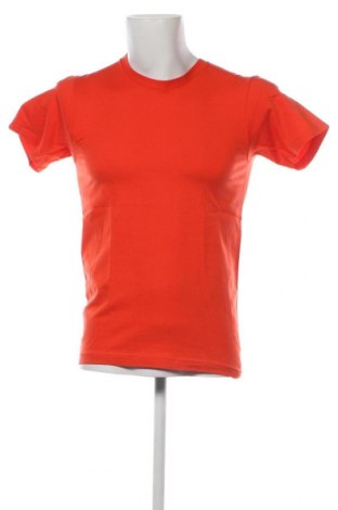 Tricou de bărbați American Apparel, Mărime S, Culoare Portocaliu, Preț 32,89 Lei