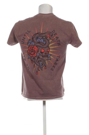 Herren T-Shirt BDG, Größe XS, Farbe Braun, Preis € 3,89