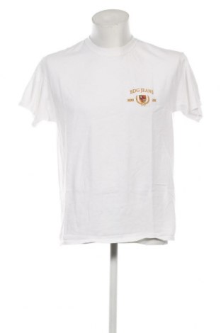 Ανδρικό t-shirt BDG, Μέγεθος S, Χρώμα Λευκό, Τιμή 3,89 €