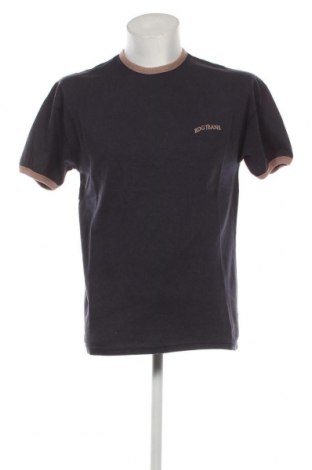 Мъжка тениска BDG, Размер XS, Цвят Син, Цена 9,57 лв.