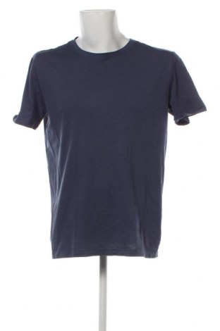 Tricou de bărbați Baldessarini, Mărime L, Culoare Albastru, Preț 59,21 Lei