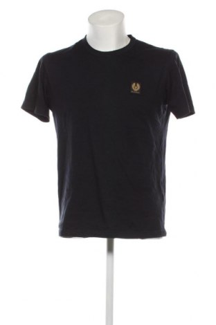 Мъжка тениска Belstaff, Размер M, Цвят Син, Цена 148,85 лв.