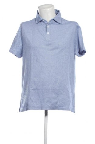 Tricou de bărbați Charles Tyrwhitt, Mărime XL, Culoare Albastru, Preț 59,21 Lei