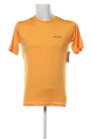 Tricou de bărbați Columbia, Mărime S, Culoare Galben, Preț 124,01 Lei
