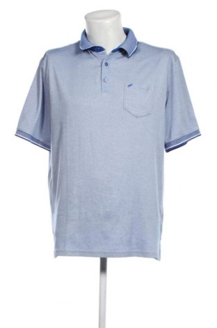 Pánské tričko  Daniel Hechter, Velikost XL, Barva Modrá, Cena  383,00 Kč