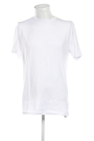 Tricou de bărbați Denim Project, Mărime XXL, Culoare Alb, Preț 93,48 Lei