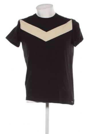 Tricou de bărbați Diesel, Mărime L, Culoare Negru, Preț 218,75 Lei