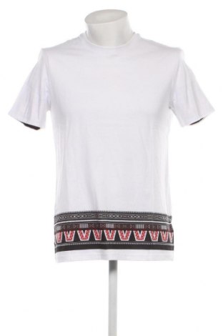Pánske tričko  Eleven Paris, Veľkosť M, Farba Biela, Cena  22,78 €