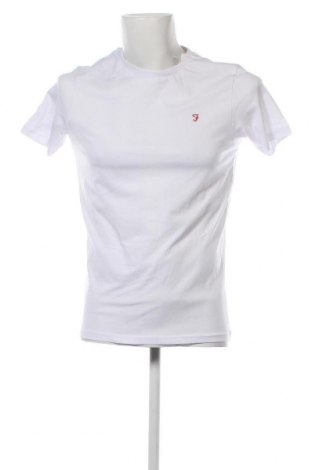 Pánske tričko  Farah, Veľkosť S, Farba Biela, Cena  15,54 €