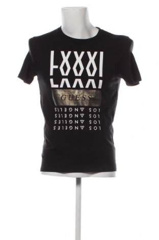Tricou de bărbați Guess, Mărime S, Culoare Negru, Preț 61,00 Lei