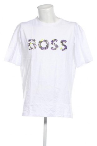 Pánské tričko  Hugo Boss, Velikost L, Barva Bílá, Cena  1 522,00 Kč