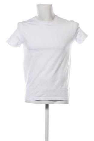 Мъжка тениска Hugo Boss, Размер S, Цвят Бял, Цена 68,25 лв.