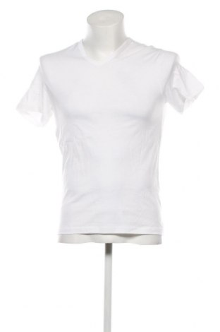 Мъжка тениска Hugo Boss, Размер S, Цвят Бял, Цена 60,90 лв.