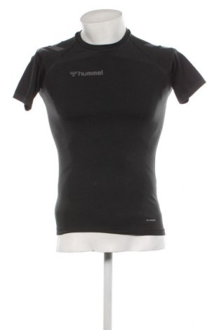 Мъжка тениска Hummel, Размер XS, Цвят Сив, Цена 9,00 лв.
