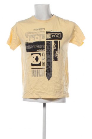 Tricou de bărbați Infinity, Mărime M, Culoare Galben, Preț 42,76 Lei