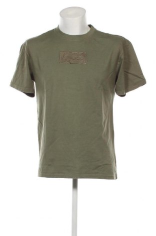 Мъжка тениска Karl Kani, Размер XS, Цвят Зелен, Цена 37,24 лв.