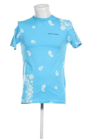 Herren T-Shirt Kings will Dream, Größe XS, Farbe Blau, Preis € 3,14