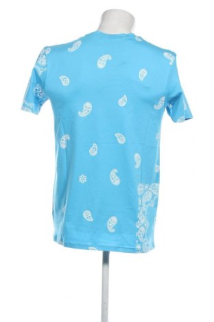 Herren T-Shirt Kings will Dream, Größe S, Farbe Blau, Preis 4,78 €
