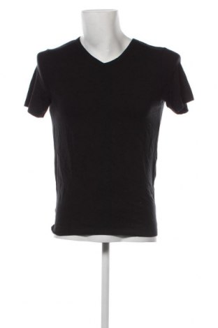 Tricou de bărbați Livergy, Mărime L, Culoare Negru, Preț 42,76 Lei