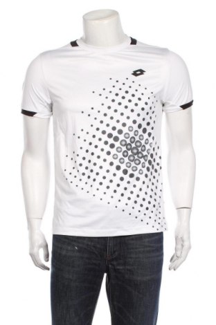 Tricou de bărbați Lotto, Mărime S, Culoare Alb, Preț 67,10 Lei