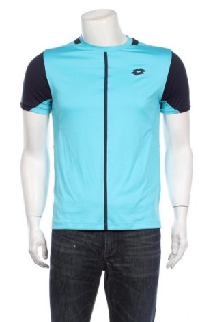 Tricou de bărbați Lotto, Mărime S, Culoare Albastru, Preț 61,51 Lei