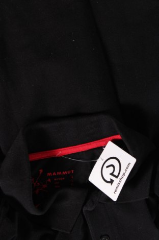 Pánske tričko  Mammut, Veľkosť L, Farba Čierna, Cena  20,79 €