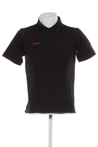 Ανδρικό t-shirt Mammut, Μέγεθος L, Χρώμα Μαύρο, Τιμή 46,55 €