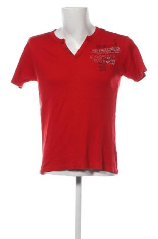 Tricou de bărbați Much More, Mărime L, Culoare Roșu, Preț 42,76 Lei