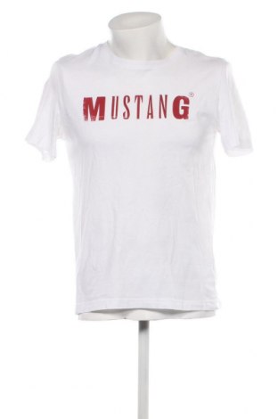 Pánské tričko  Mustang, Velikost M, Barva Bílá, Cena  159,00 Kč