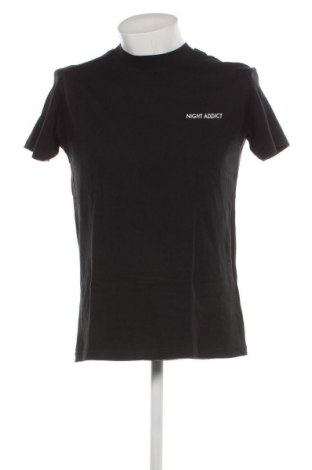 Мъжка тениска NIGHT ADDICT, Размер XXS, Цвят Черен, Цена 11,31 лв.
