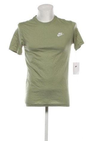 Tricou de bărbați Nike, Mărime S, Culoare Verde, Preț 111,18 Lei