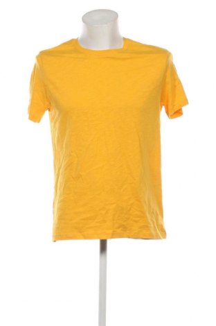 Ανδρικό t-shirt Oviesse, Μέγεθος M, Χρώμα Κίτρινο, Τιμή 6,49 €