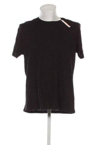 Ανδρικό t-shirt Oviesse, Μέγεθος XL, Χρώμα Μαύρο, Τιμή 6,49 €