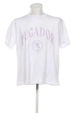 Мъжка тениска Pegador, Размер M, Цвят Бял, Цена 16,53 лв.