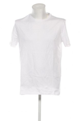 Мъжка тениска Pier One, Размер XL, Цвят Бял, Цена 12,60 лв.