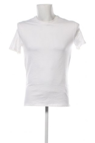 Мъжка тениска Pier One, Размер S, Цвят Бял, Цена 11,34 лв.