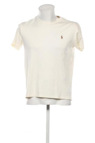 Pánske tričko  Polo By Ralph Lauren, Veľkosť M, Farba Kremová, Cena  70,10 €